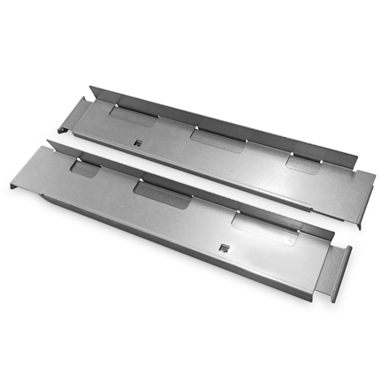 Digitus | UPS Mounting-Kit for 19" Network | DN-170109 | Width: 68mm, Depth: 469.5mm, Height: 85mm | Silver
