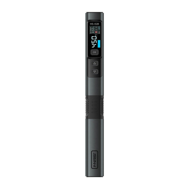 FNIRSI HS-02A F 100 W smart soldering iron - Image 1