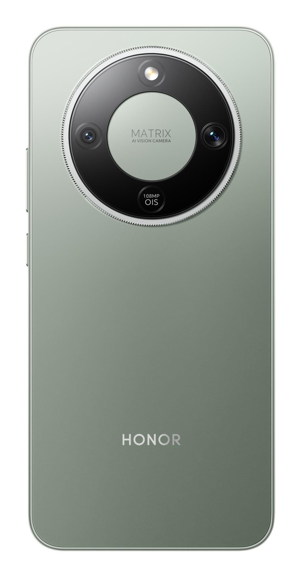 MOBILE PHONE HONOR MAGIC8 LITE/8/512GB GREEN 5109BYRC HONOR