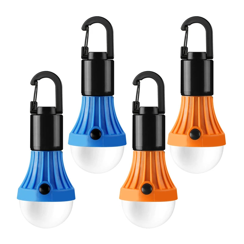 Lepro 330030-4 Battery-Powered Camping Lamp - Image 1