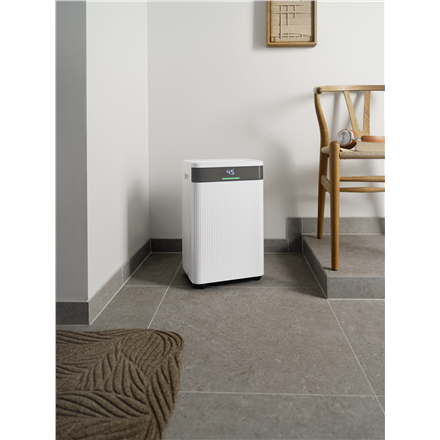 Mill | Dehumidifier | MDH20 | Suitable for rooms up to 20-30 m² | Water tank capacity 4 L | White