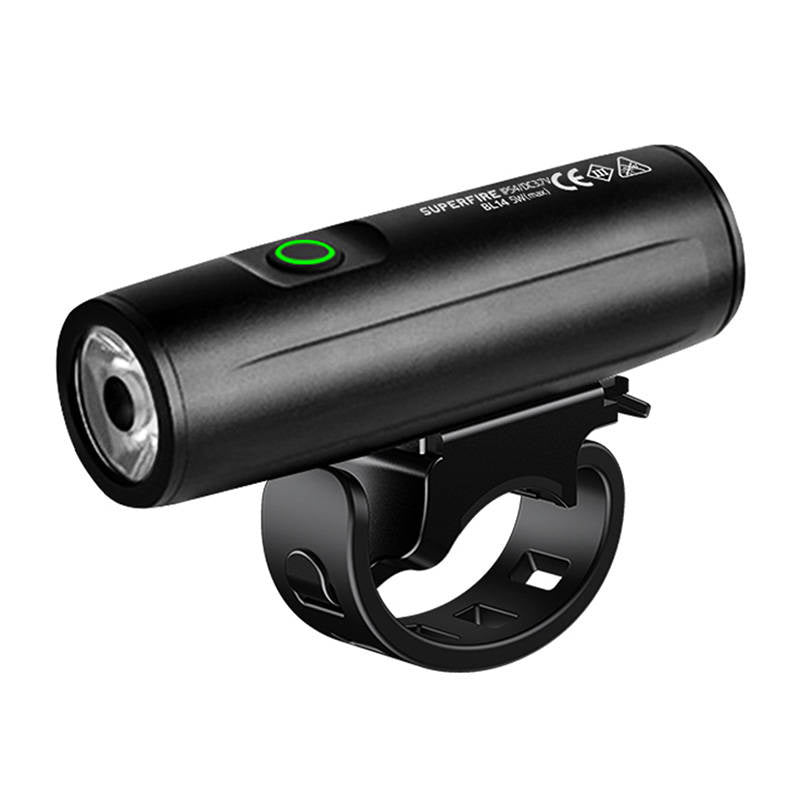 Superfire BL14 bicycle flashlight, 400 lm, 3 modes - Product Image 1