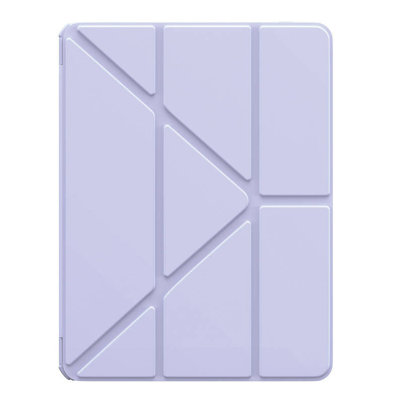 Protective case Baseus Minimalist for iPad Pro (2018/2020/2021/2022) 11-inch (fioletowe) - Product Image 2