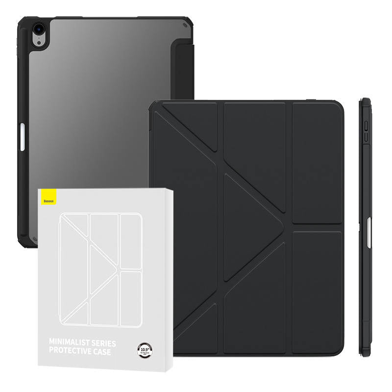 Protective case Baseus Minimalist for iPad Air 4/Air 5 10.9-inch (black) - Product Image 1