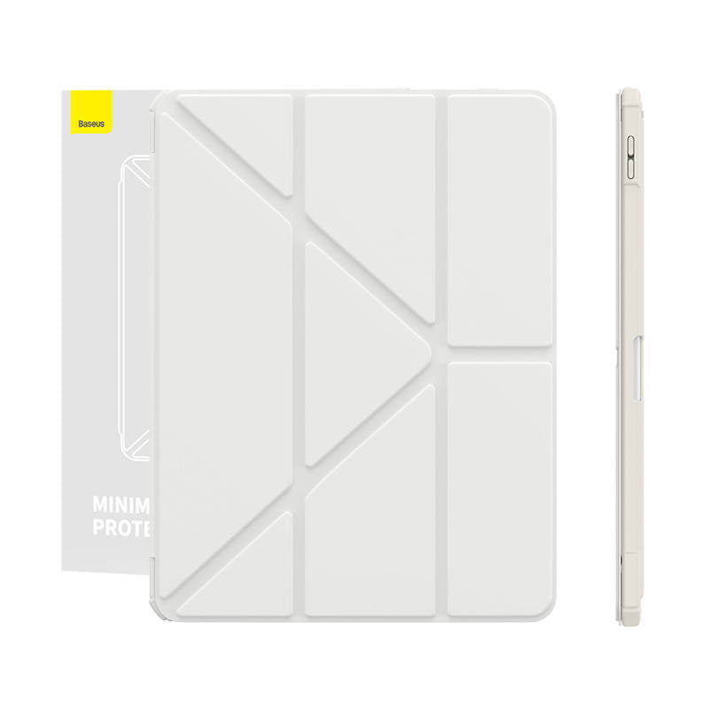 Protective case Baseus Minimalist for iPad Air 4/5 10.9-inch (white) - Product Image 1