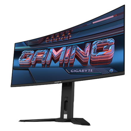 Gigabyte | MO34WQC2 EK1 | 34 " | OLED | WQHD | 240 Hz | 0.03 ms | 3440 x 1440 pixels | 250 cd/m² | HDMI ports quantity 2