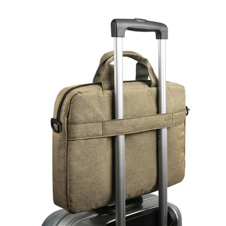 Lenovo | Casual Toploader T210 | Fits up to size 15.6 " | Messenger - Briefcase | Green