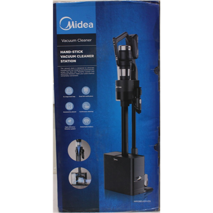 SALE OUT. | Midea | Vacuum Cleaner | P8 Plus MP08EUGY-DS | Handstick 2in1 | 350 W | 25.9 V | Operating time (max) 60 min