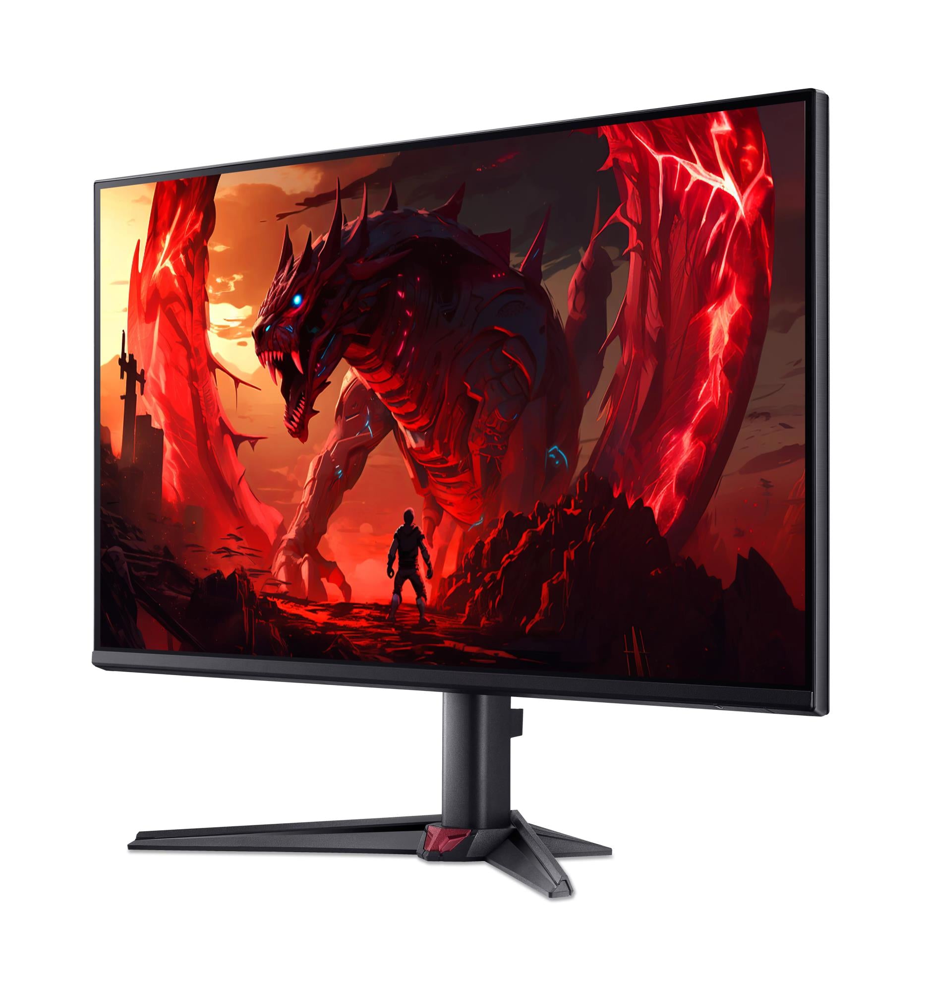 LCD Monitor ACER 27 " 1920 x 1080 pixels Full HD Native aspect ratio 16:9 LCD Flat UM.HV0EE.601