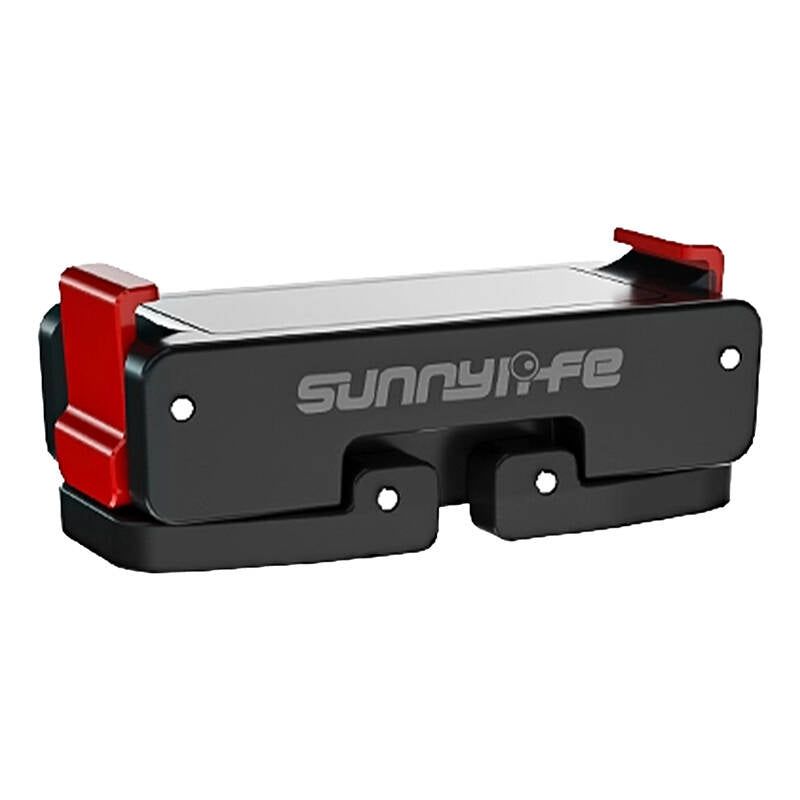 SUNNYLIFE magnetic quick release mount for DJI Osmo Action 2 / 3 / 4 / 5 PRO - Image 1