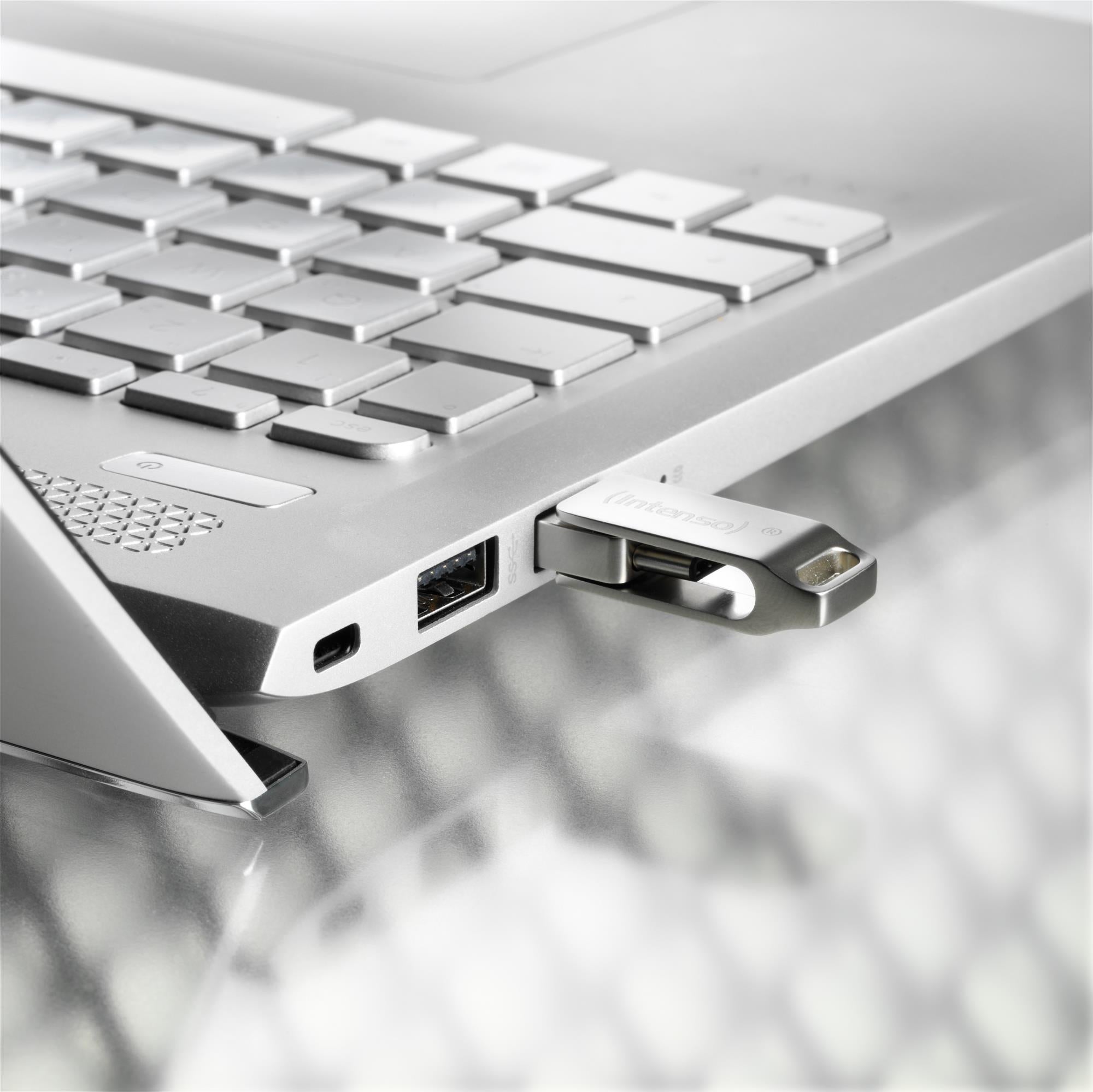 MEMORY DRIVE FLASH USB3 32GB/3536480 INTENSO