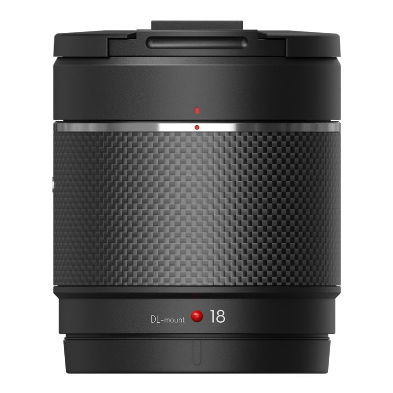 F2.8 ASPH Lens DJI DL18mm - Product Image 1