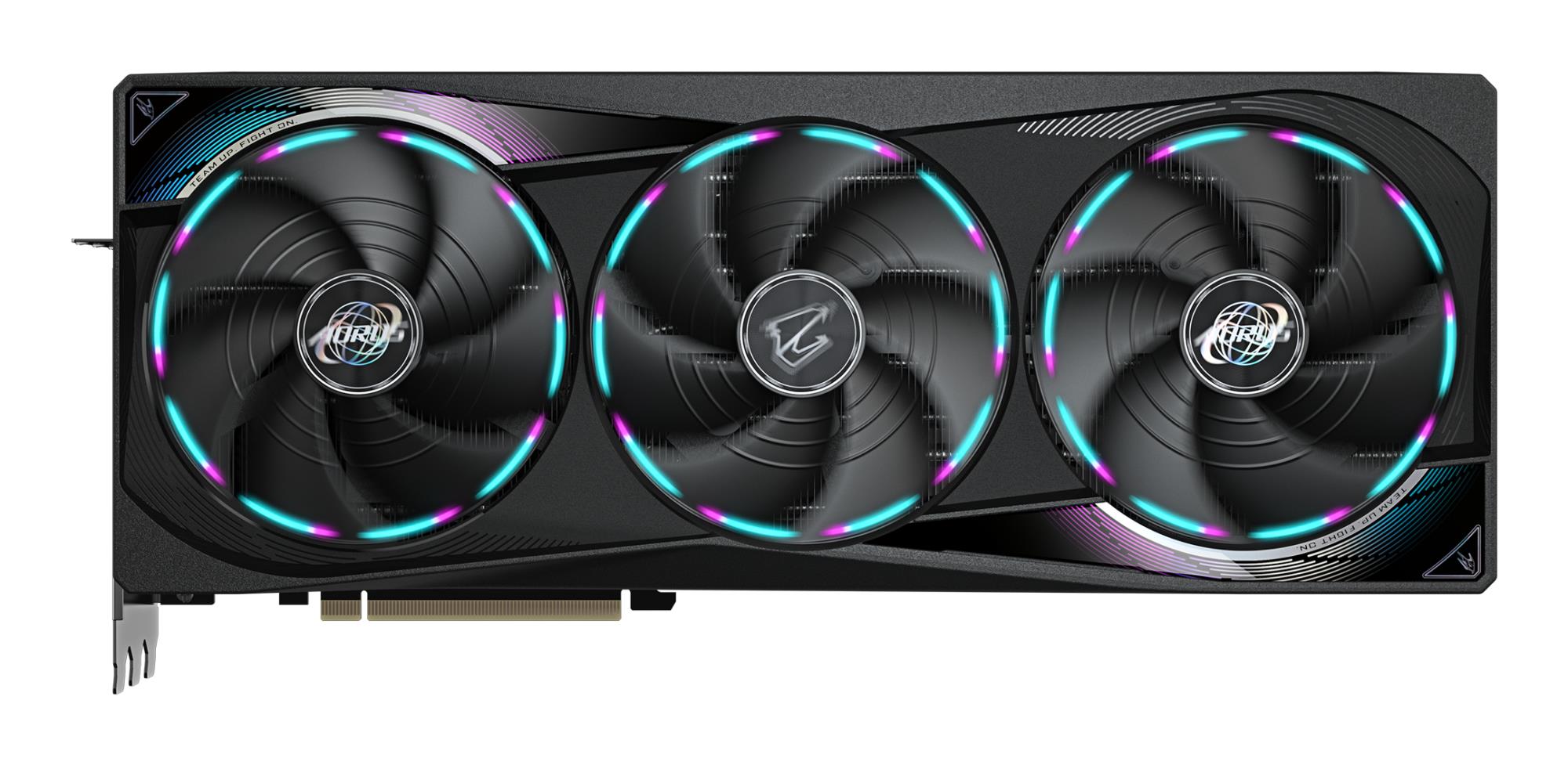 Graphics Card GIGABYTE NVIDIA GeForce RTX 5070 Ti 16 GB GDDR7 256 bit PCIE 5.0 16x GPU 2670 MHz Dual Slot Fansink 1xHDMI 3xDisplayPort GV-N507TAORUSM-16GD