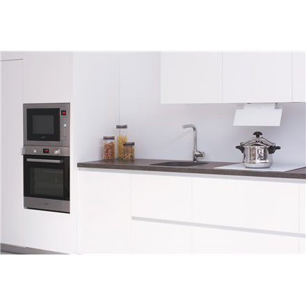 CATA Hood | GC DUAL 45 GWH/A | Canopy | Energy efficiency class A | Width 49.2 cm | 820 m³/h | Touch sensitive | LED | W