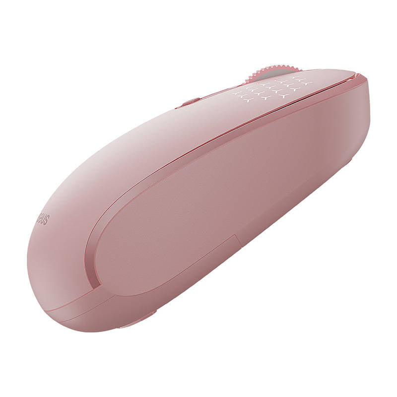 Wireless mouse Baseus F01B Tri-mode 2.4G BT5.0 1600 DPI (pink) - Product Image 8