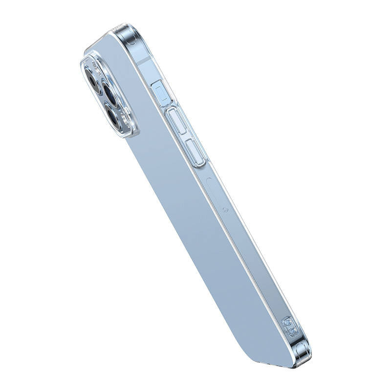 Transparent Case and Tempered Glass set Baseus Corning for iPhone 13 Pro - Product Image 6