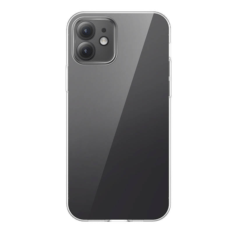 Transparent Case and Tempered Glass set Baseus Corning for iPhone 12 - Product Image 2