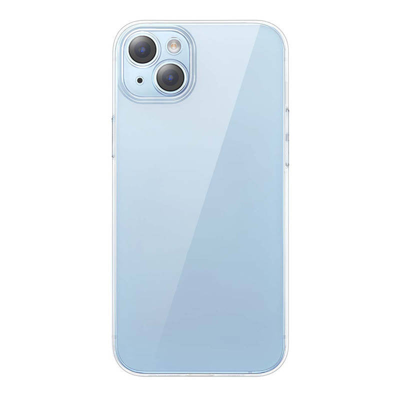 Transparent Case Baseus Simple for iPhone 14 Plus - Product Image 2