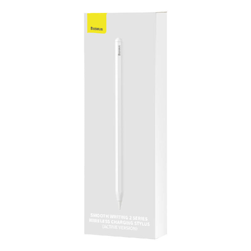 Baseus Smooth Writing 2 Stylus Active Pen (white) - Product Image 9