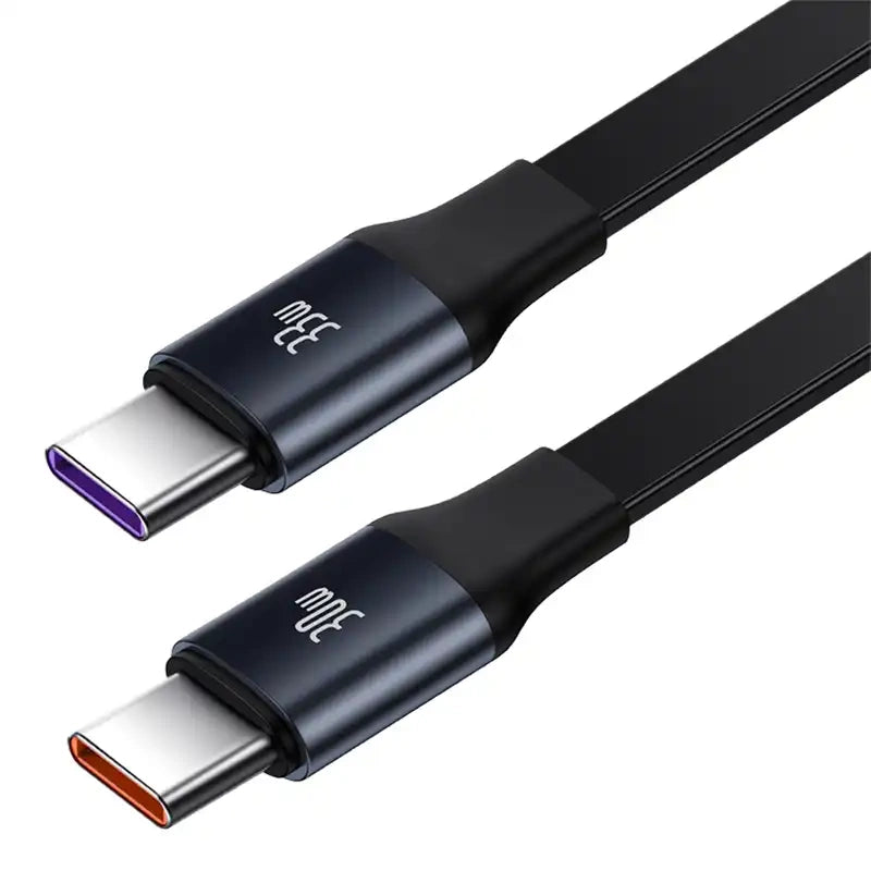Car Charger Baseus Enjoyment with cable USB-C, 33W (Black) - Product Image 7