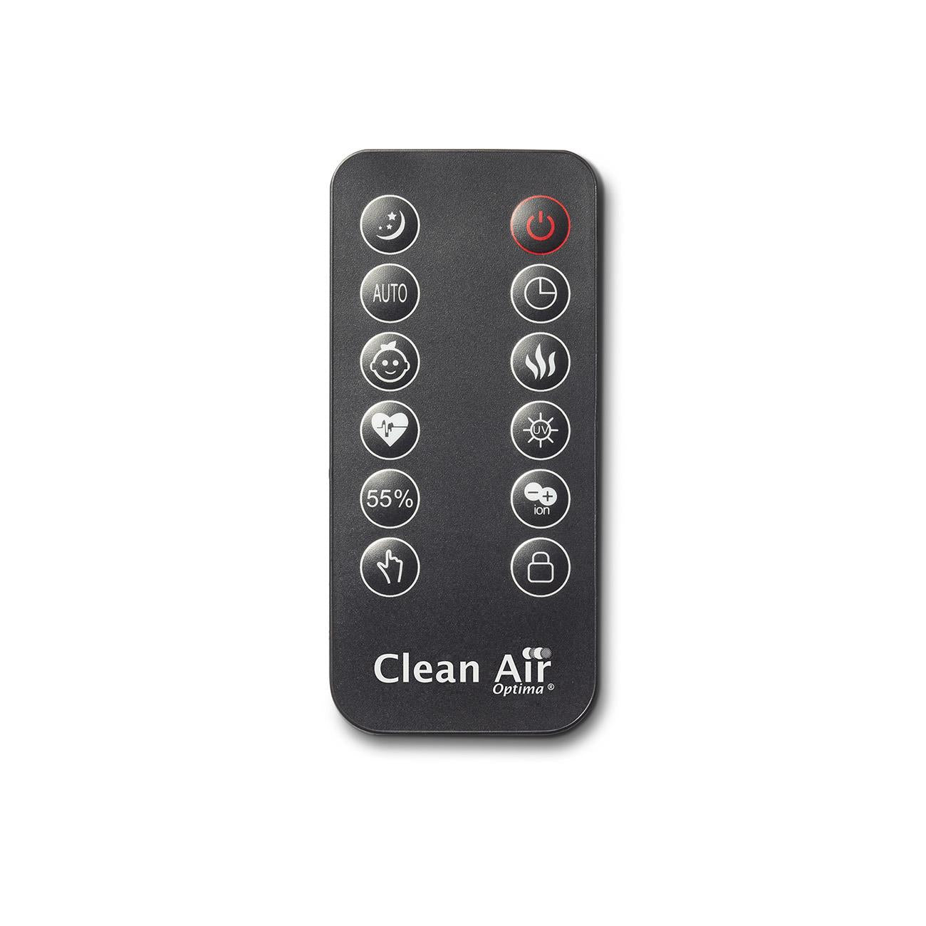 HUMIDIFIER WITH IONIZER/CA-607B CLEAN AIR OPTIMA