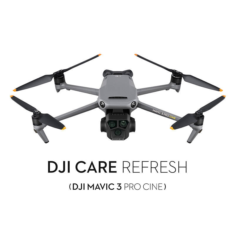 Card DJI Care Refresh 2-Year Plan (DJI Mavic 3 Pro Cine) - Product Image 1