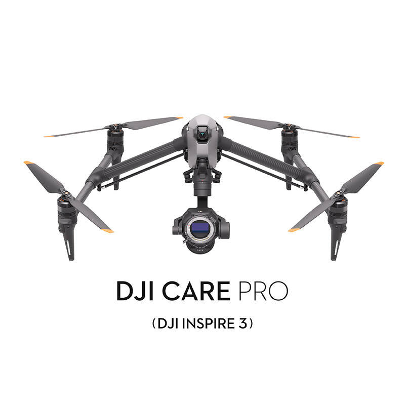 Card DJI Care Pro 1-Year Plan (DJI Inspire 3) - Product Image 1
