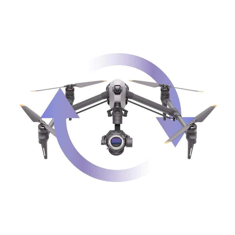 DJI Care Pro 2-Year Plan (DJI Inspire 3) - code - Product Image 1