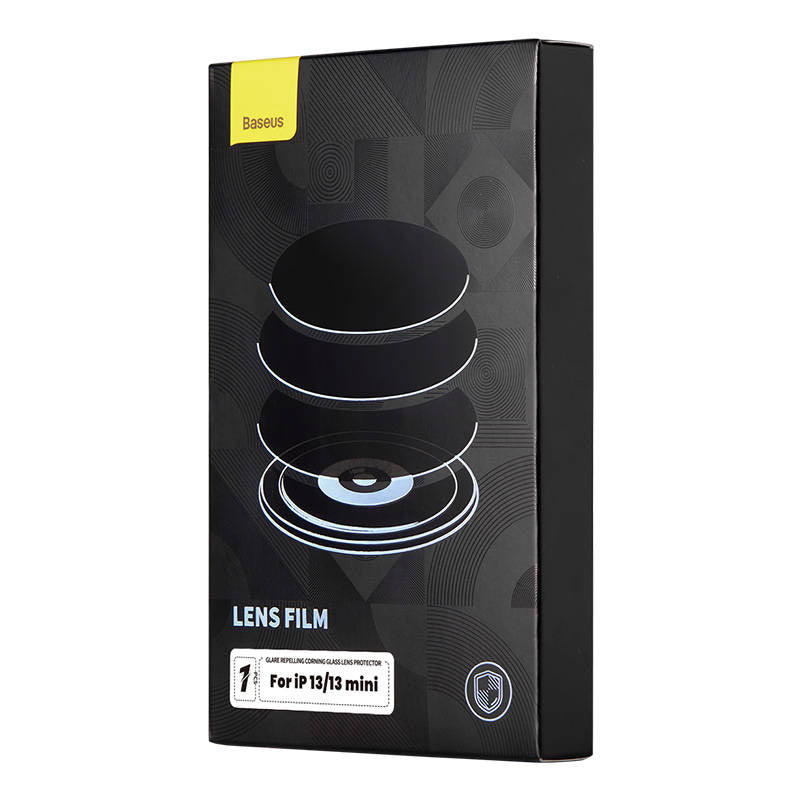 Baseus Camera Lens Film for iPhone 13/13 Mini - Product Image 6