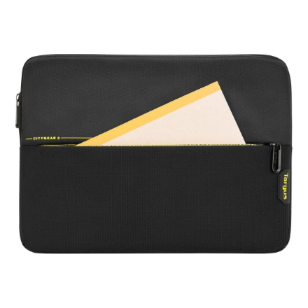 Targus | CityGear Laptop Sleeve | TSS931GL | Fits up to size 14 " | Sleeve | Black