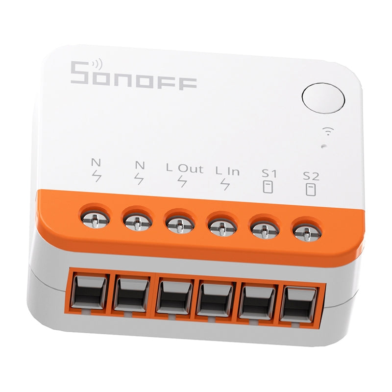 SONOFF MINIR4 (Extreme) Switch, 2-Pack - Image 5