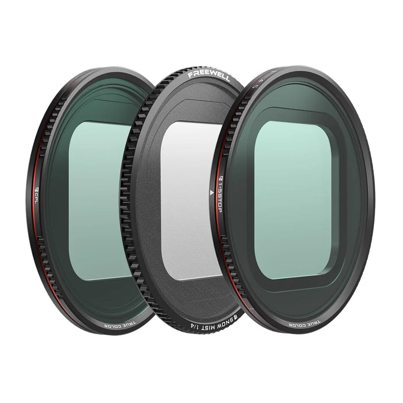 Freewell Magnetic Filter Set for iPhone (3-Pack) - Image 1