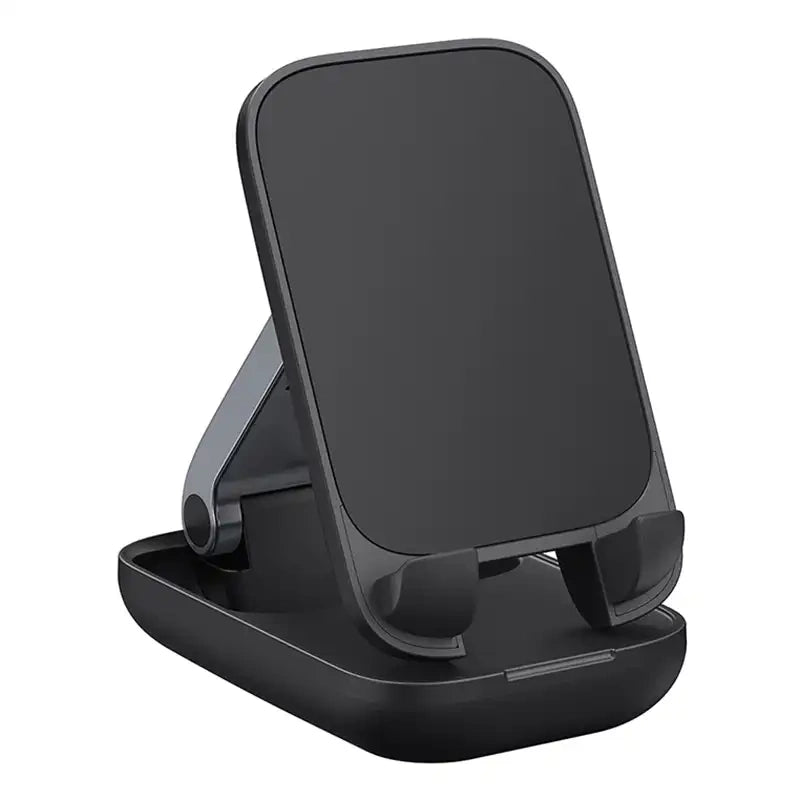Folding Phone Stand Baseus (black) - Product Image 1