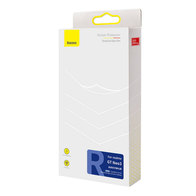Tempered-Glass Screen Protector Baseus for realme GT Neo3 - Product Image 3