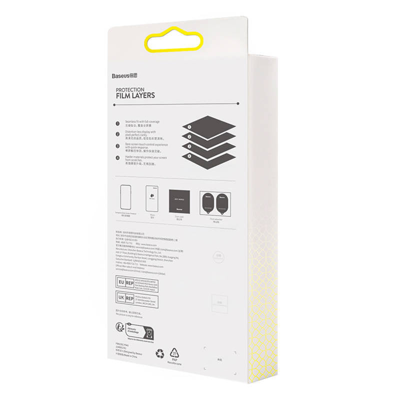Tempered-Glass Screen Protector Baseus for realme GT Neo3 - Product Image 4