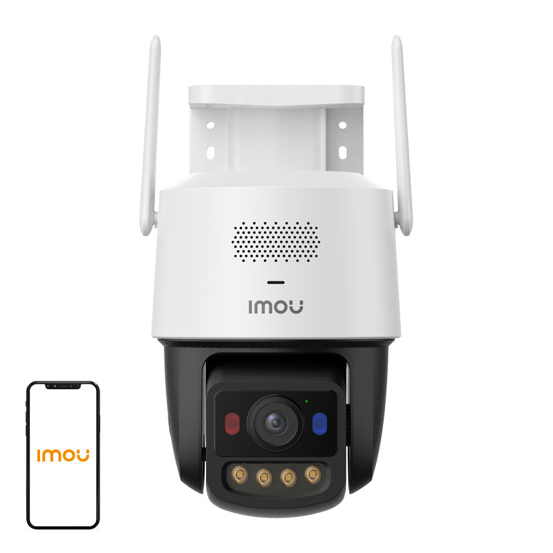 IMOU Titan Pro 6MP Outdoor IP Camera - Image 1