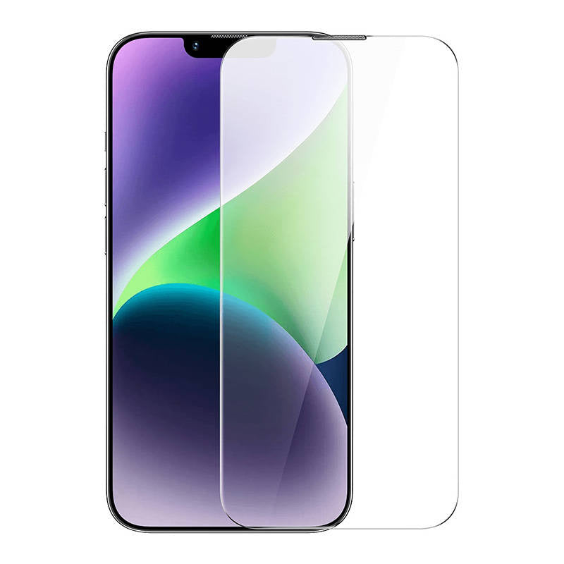 Tempered Glass Baseus 0.4mm Iphone 13 Pro Max/14 Plus + cleaning kit - Product Image 2