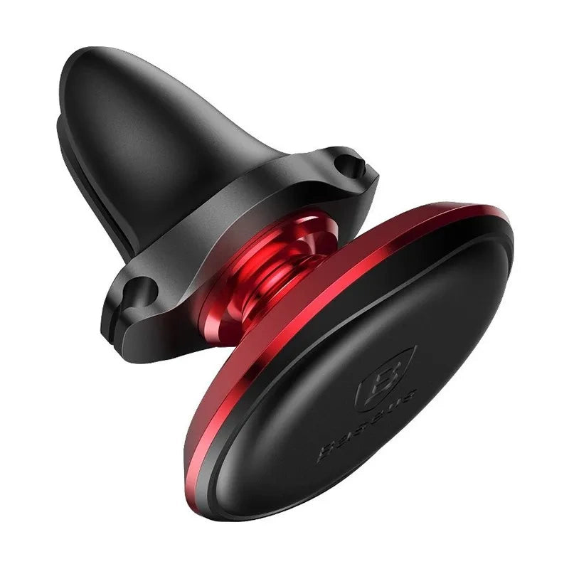 Car Mount Holder Baseus Magnetic Air Vent Red OS - Product Image 3