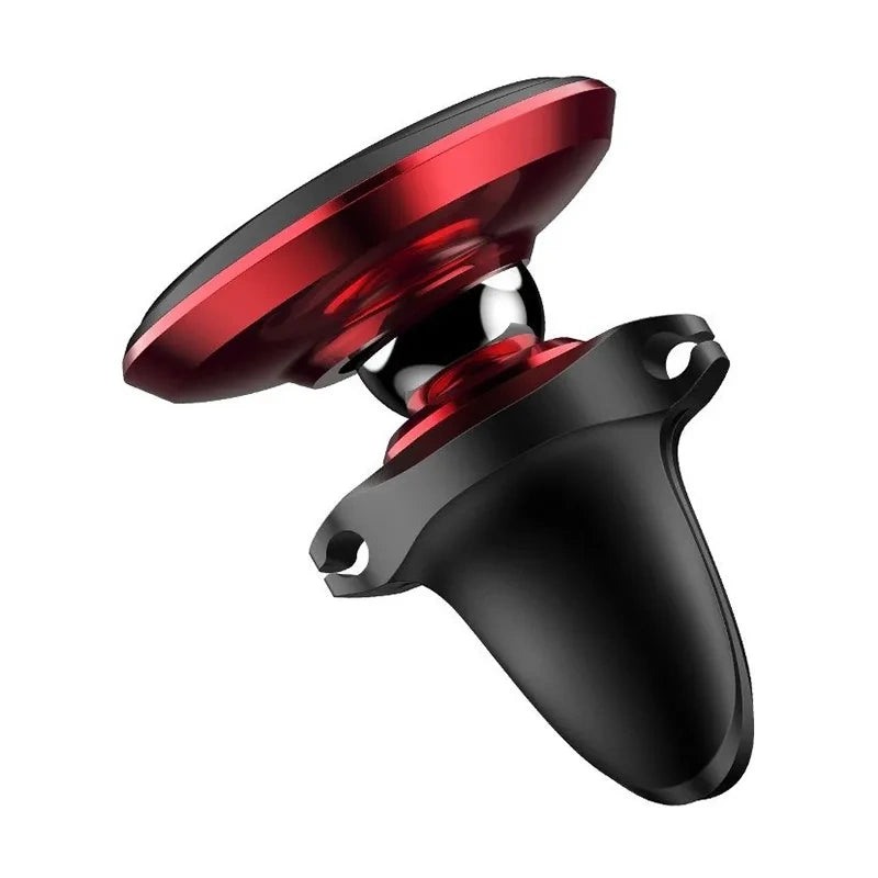 Car Mount Holder Baseus Magnetic Air Vent Red OS - Product Image 5