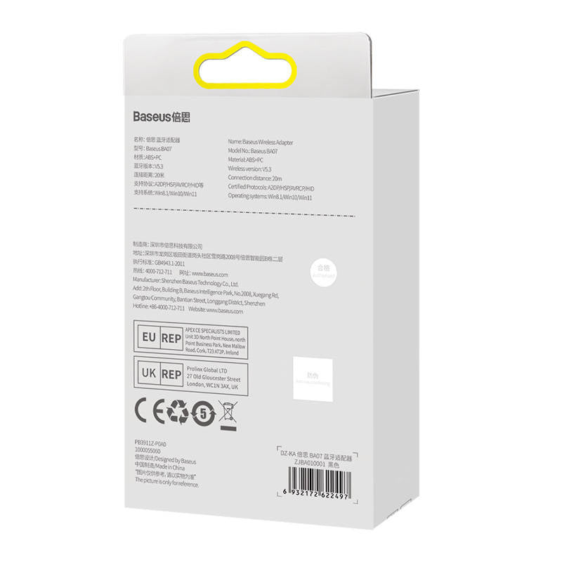 Wireless Adapter Baseus Black BA07 - Product Image 10
