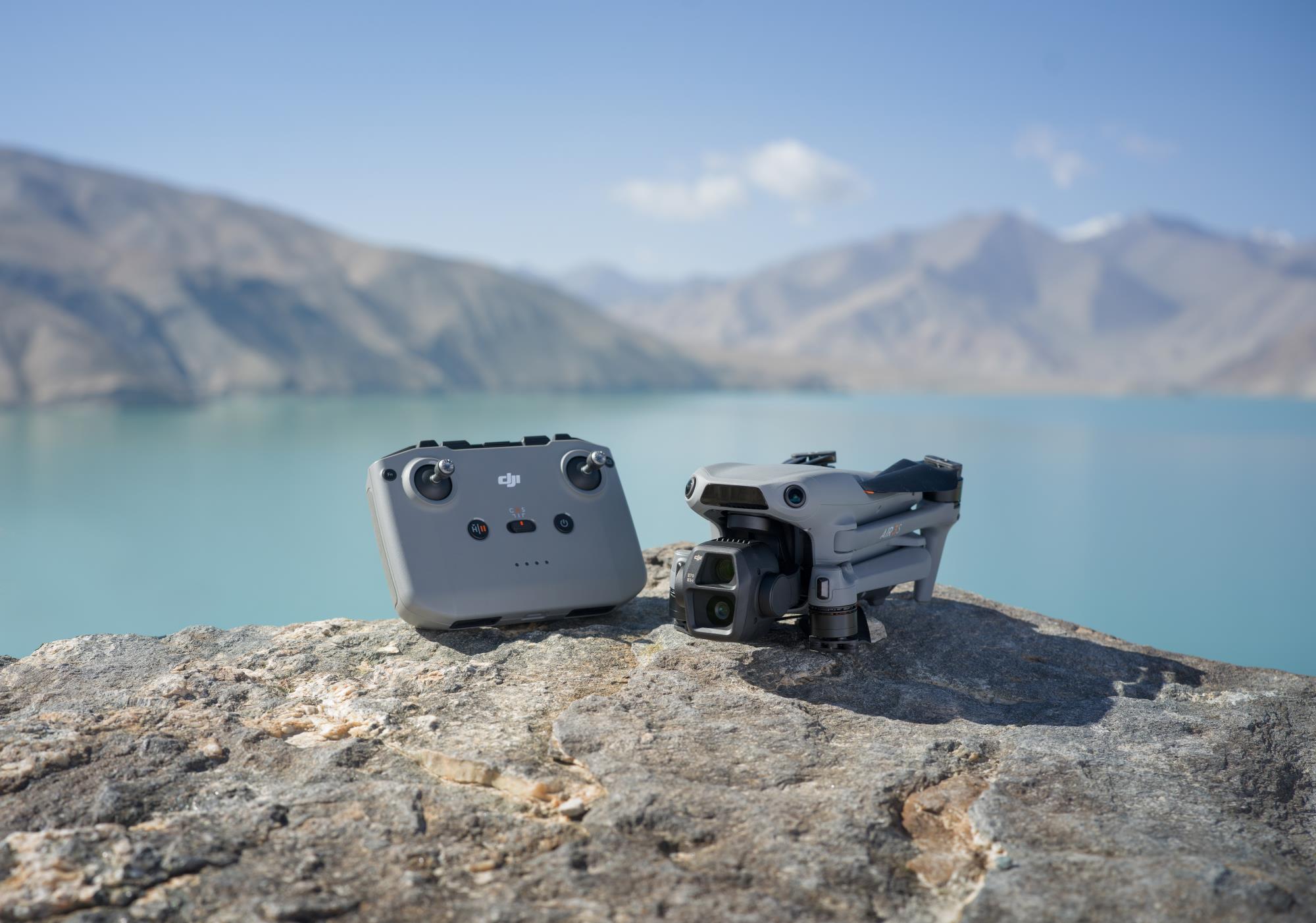 Drone DJI Air 3S (DJI RC-N3) Consumer CP.MA.00000814