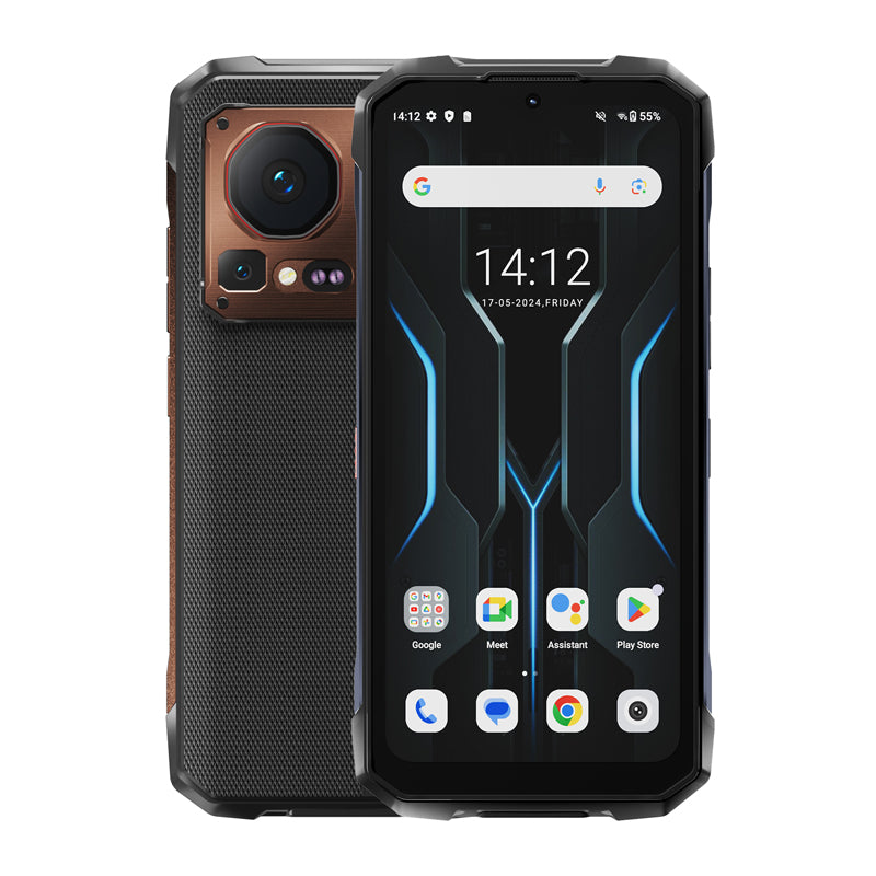 HOTWAV Cyber 16 Pro smartphone (gold) - Image 1