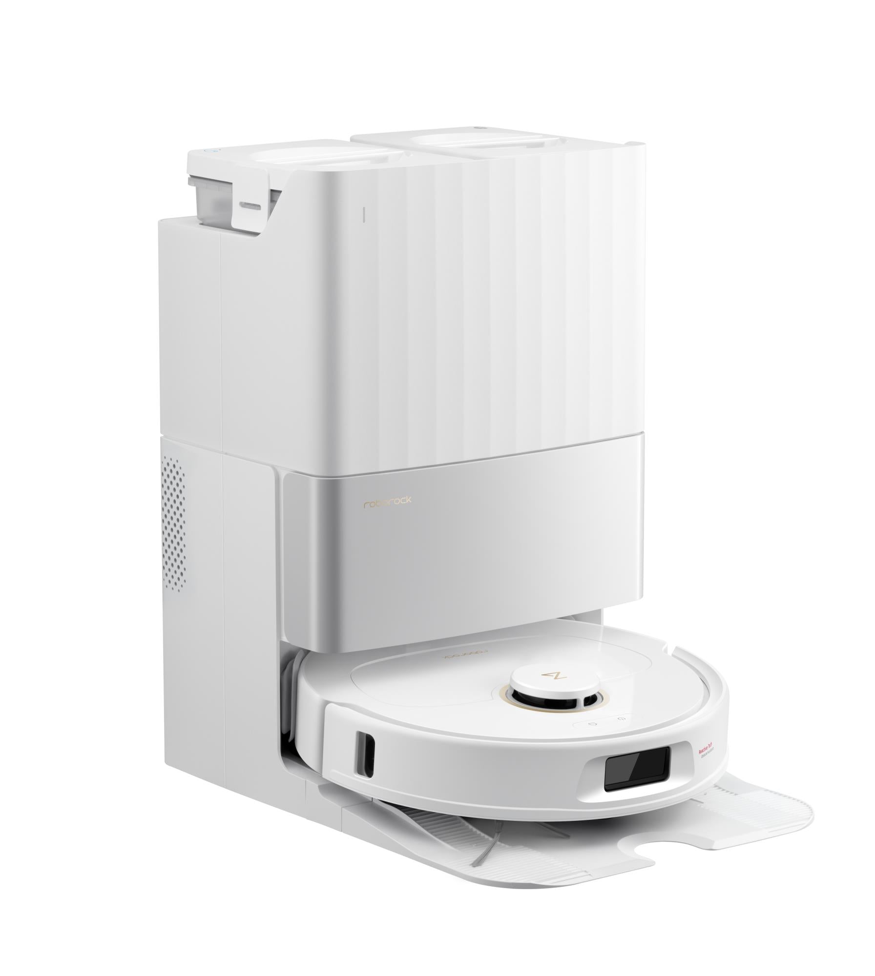 VACUUM CLEANER ROBOT Q REVO/5AE WHITE QRSP02-00 ROBOROCK