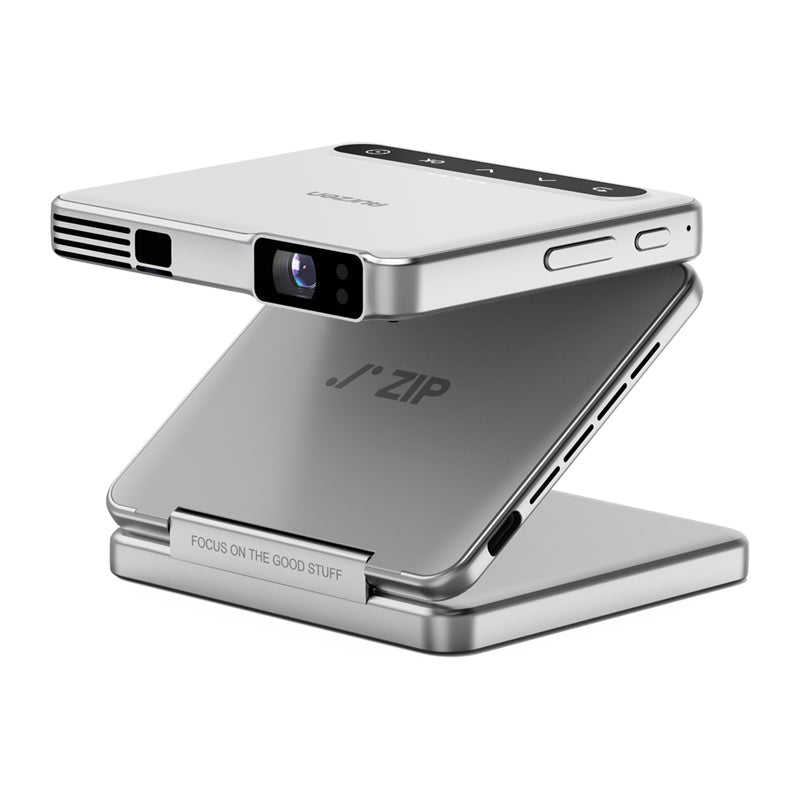 AURZEN Zip Projector (Silver) - Image 1