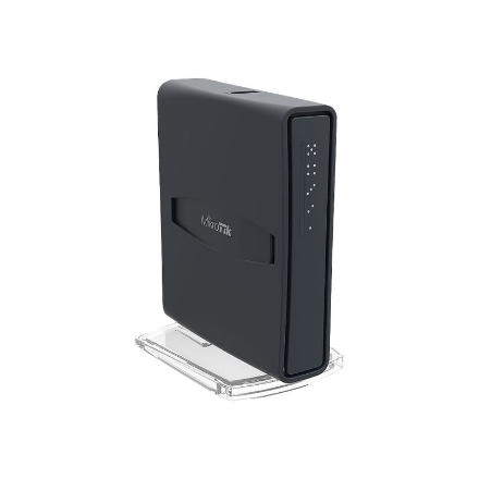MikroTik | Access Point | RB952Ui-5ac2nD-TC | 802.11ac | 867 Mbit/s | 10/100 Mbit/s | Ethernet LAN (RJ-45) ports 5 | Mes