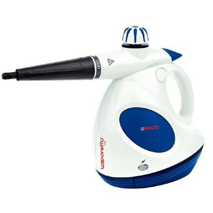 Polti | Steam cleaner | PGEU0011 Vaporetto First | Power 1000 W | Steam pressure 3 bar | Water tank capacity 0.2 L | Whi