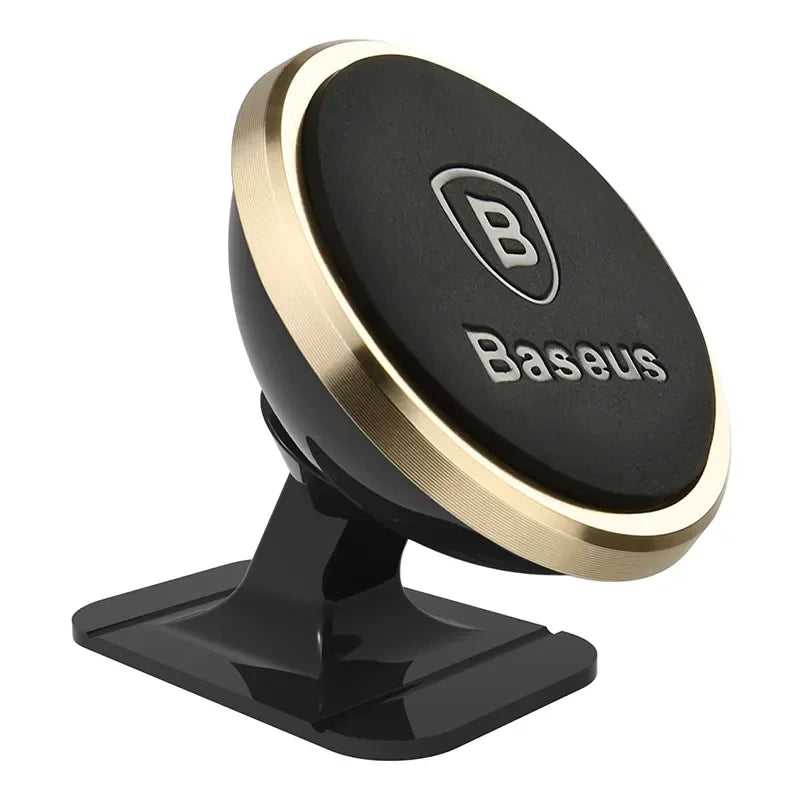 Magnetic Phone Mount Baseus (gold) - Product Image 1