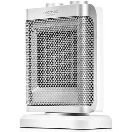 Cecotec | Ready Warm 6100 Ceramic Rotate | Ceramic Heater | 1500 W | Number of power levels 3 | Suitable for rooms up to