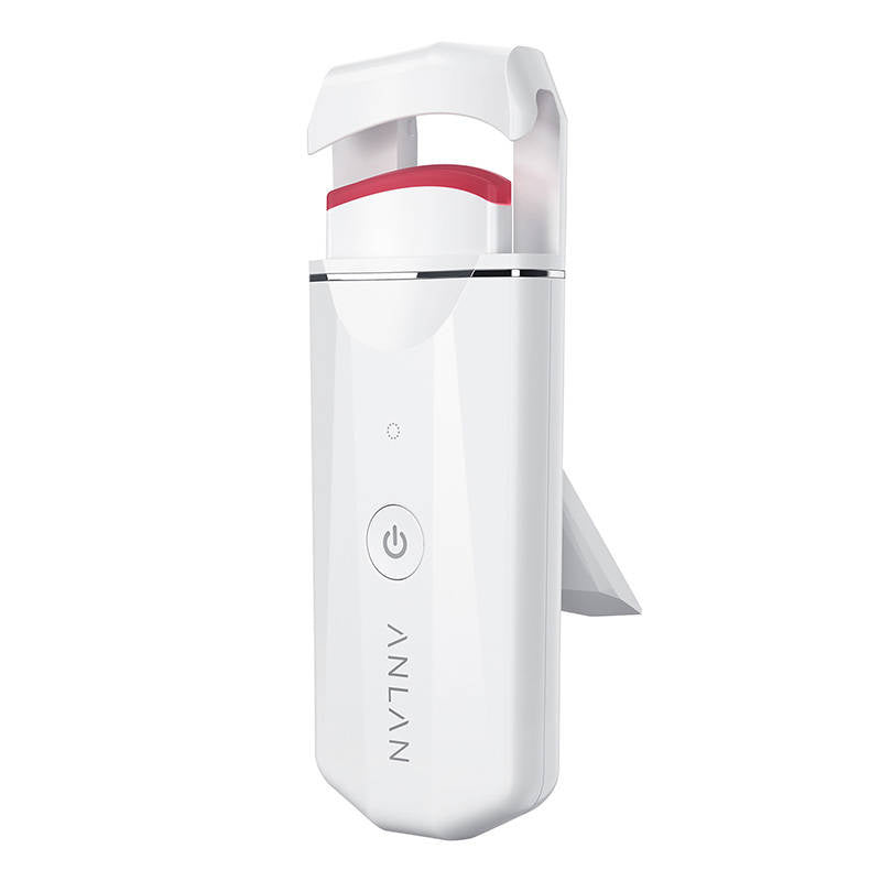 Electric Heated Eyelash Curler ANLAN 04-AJMJ14-001 (white) - Product Image 1