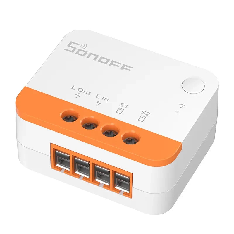 Intelligenter Minischalter ZigBee Sonoff ZBMINIL2